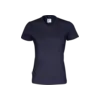 EKO V-neck Fairtrade bomull Tumnagel bild 16