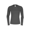 EKO T-shirt LS Fairtrade bomull Tumnagel bild 14