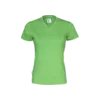 EKO V-neck Fairtrade bomull Tumnagel bild 15