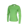 EKO T-shirt LS Fairtrade bomull Tumnagel bild 15