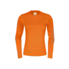 EKO T-shirt LS Fairtrade bomull Tumnagel bild 18