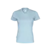 EKO V-neck Fairtrade bomull Tumnagel bild 22