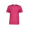 EKO V-neck Fairtrade bomull Tumnagel bild 25