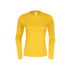 EKO T-shirt LS Fairtrade bomull Tumnagel bild 24