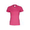 EKO V-neck Fairtrade bomull Tumnagel bild 27