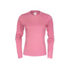 EKO T-shirt LS Fairtrade bomull Tumnagel bild 28