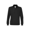 EKO Half-zip Fairtrade bomull Tumnagel bild 1