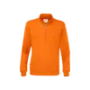 EKO Half-zip Fairtrade bomull Tumnagel bild 6