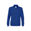 EKO Half-zip Fairtrade bomull Tumnagel bild 9