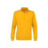 EKO Half-zip Fairtrade bomull Tumnagel bild 12