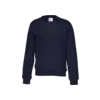 EKO Crewneck Fairtrade bomull Tumnagel bild 16