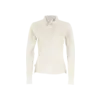 EKO Pikétröja LS Fairtrade bomull Tumnagel bild 17