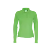 EKO Pikétröja LS Fairtrade bomull Tumnagel bild 15