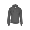 EKO Hoodie Fairtrade bomull Tumnagel bild 14