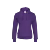 EKO Hoodie Fairtrade bomull Tumnagel bild 19
