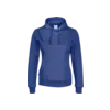 EKO Hoodie Fairtrade bomull Tumnagel bild 21