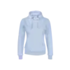 EKO Hoodie Fairtrade bomull Tumnagel bild 22