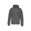 EKO Hoodie Fairtrade bomull Tumnagel bild 26