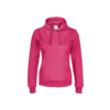 EKO Hoodie Fairtrade bomull Tumnagel bild 33