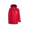 Lång Vinterjacka Parka Tumnagel bild 3