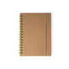 Eco Spiralblock Tumnagel bild 1