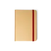Anteckningsbok Pocketstorlek Tumnagel bild 1