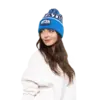 Retrostickad Toppluva Tumnagel bild 8