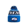 Retrostickad Toppluva Tumnagel bild 6