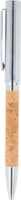 Kork Bläckpenna Tumnagel bild 4