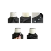Barber Frisörkappa Tumnagel bild 3