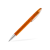 Adam Transparent Chrome Tumnagel bild 1