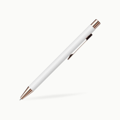 Metallpennor för 360° märkning