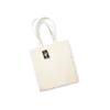 Shoppingkasse Fairtrade bomull Tumnagel bild 2