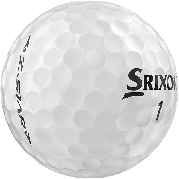 SRIXON Z-STAR Pure white / Diamond Bild 3