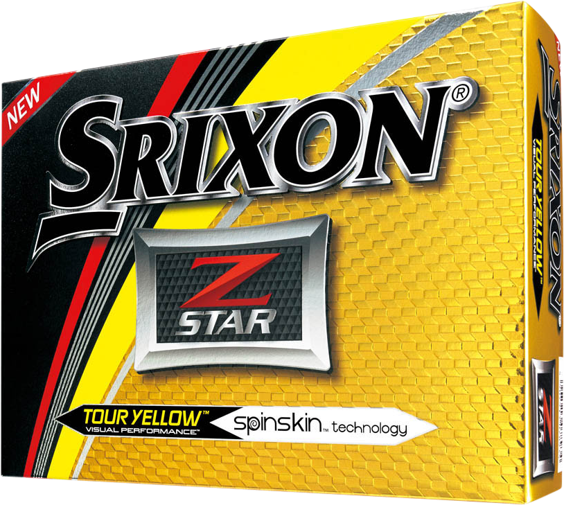 SRIXON Z-STAR Pure white / Diamond Bild 2