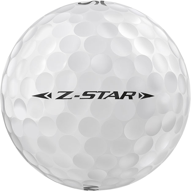 SRIXON Z-STAR Pure white / Diamond Bild 4
