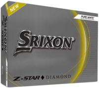 SRIXON Z-STAR Pure white / Diamond Tumnagel bild 8