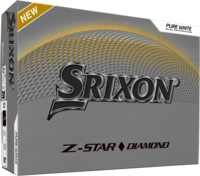 SRIXON Z-STAR Pure white / Diamond Tumnagel bild 10