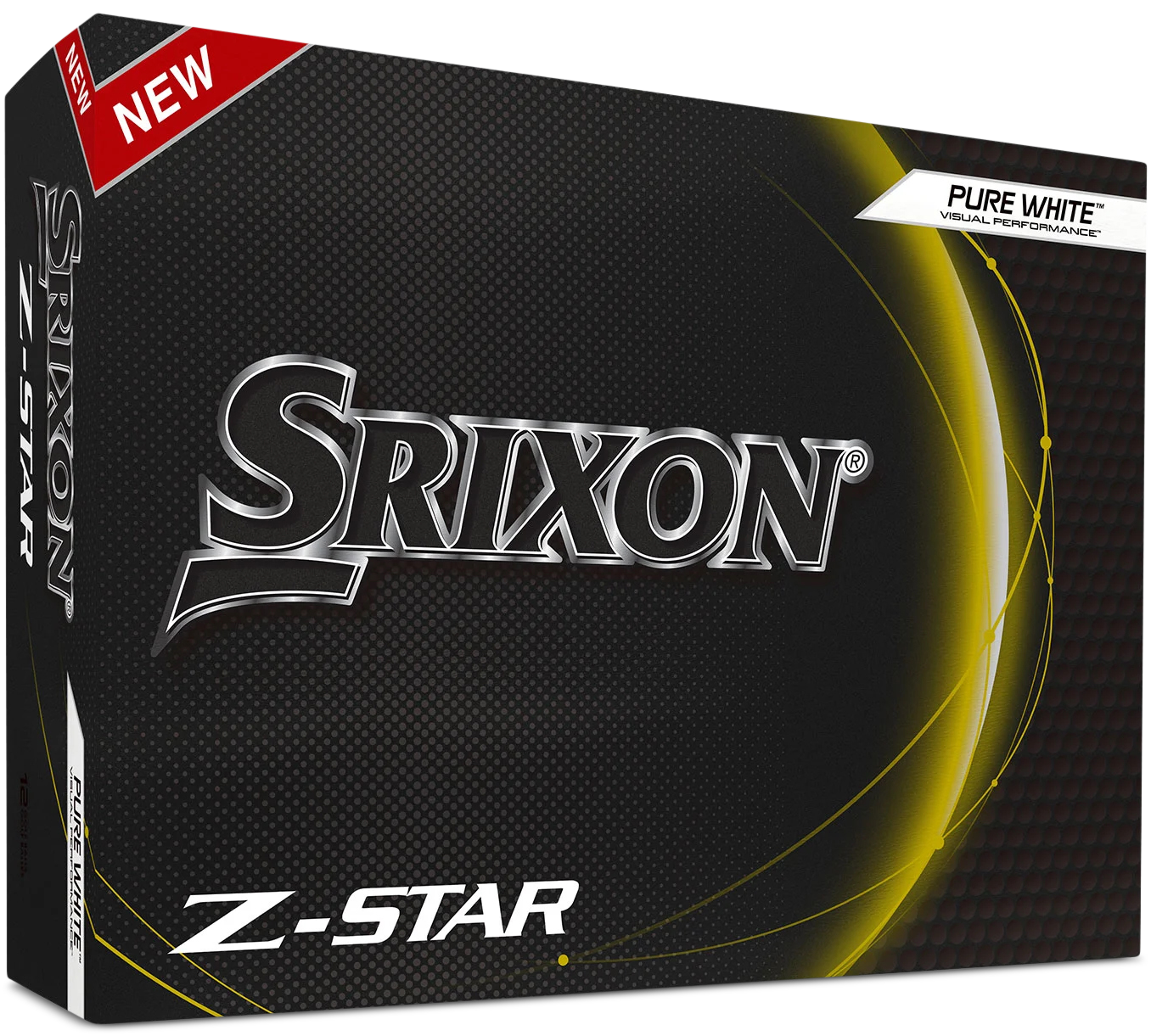 SRIXON Z-STAR Pure white / Diamond Bild 9