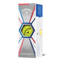 Callaway Supersoft Tumnagel bild 3