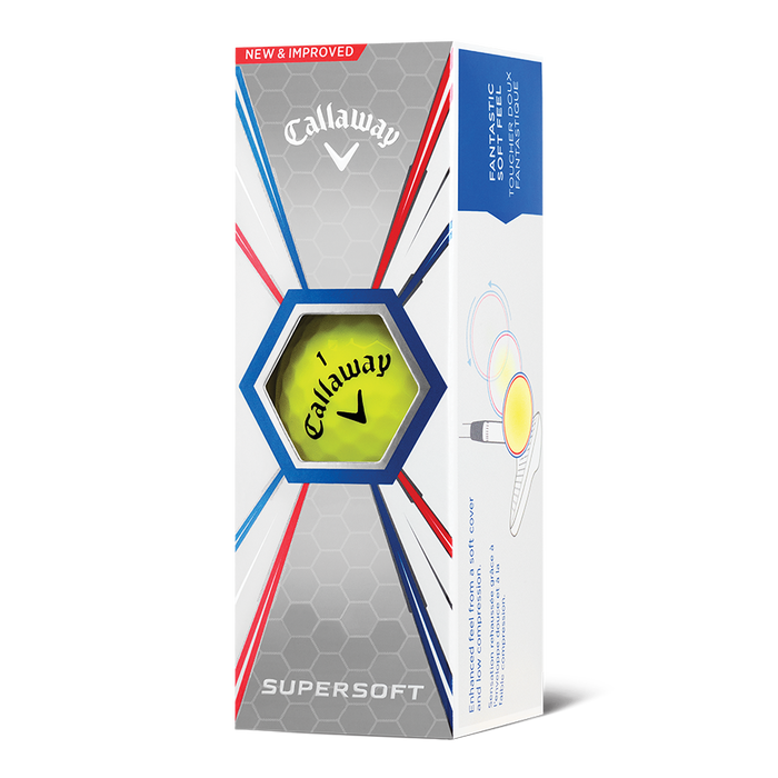 Callaway Supersoft Bild 3