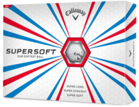 Callaway Supersoft Tumnagel bild 2