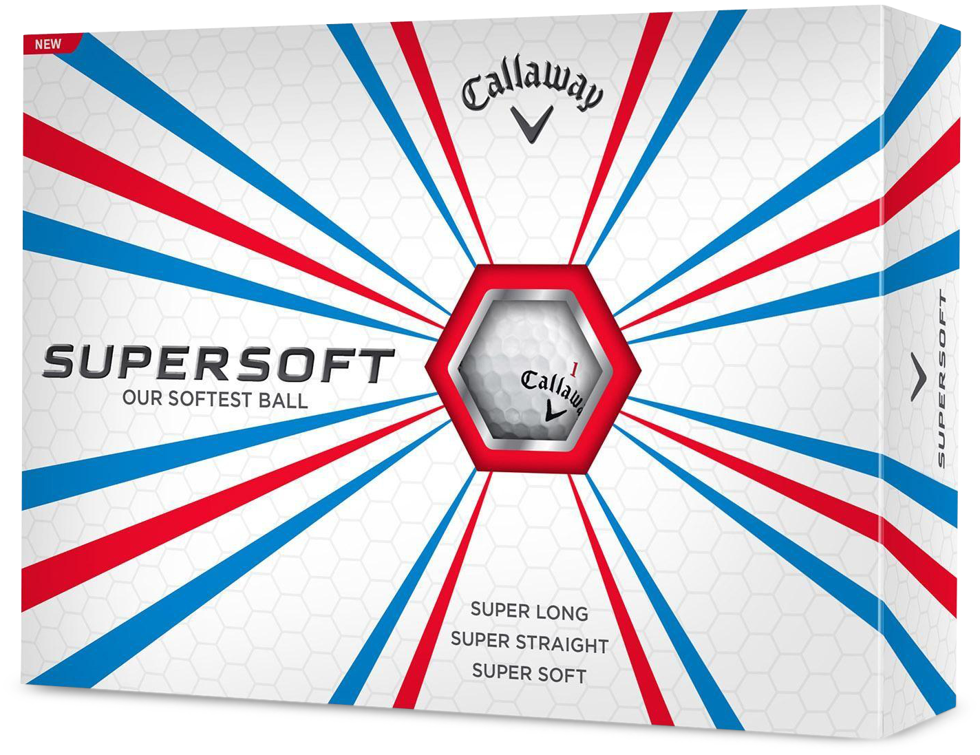 Callaway Supersoft Bild 2