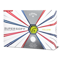 Callaway Supersoft Tumnagel bild 5