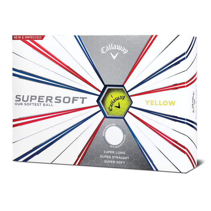 Callaway Supersoft Bild 5