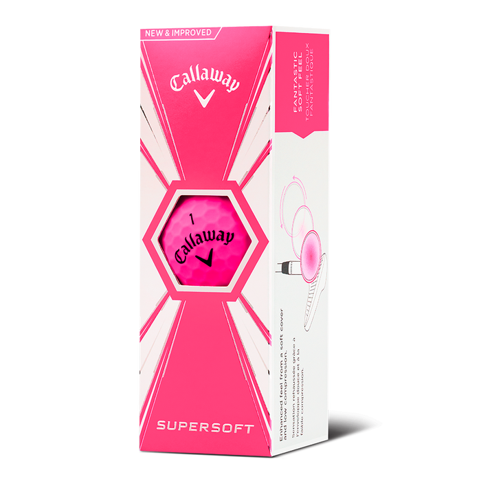 Callaway Supersoft Bild 4