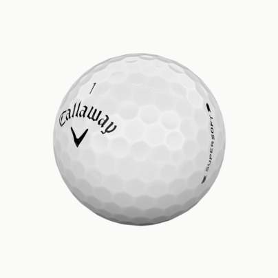 De mjukaste bollarna från Callaway