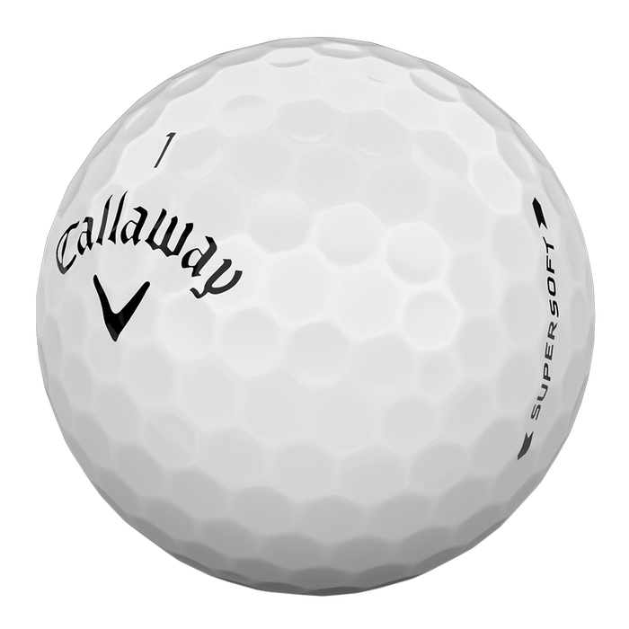 Callaway Supersoft Bild 1