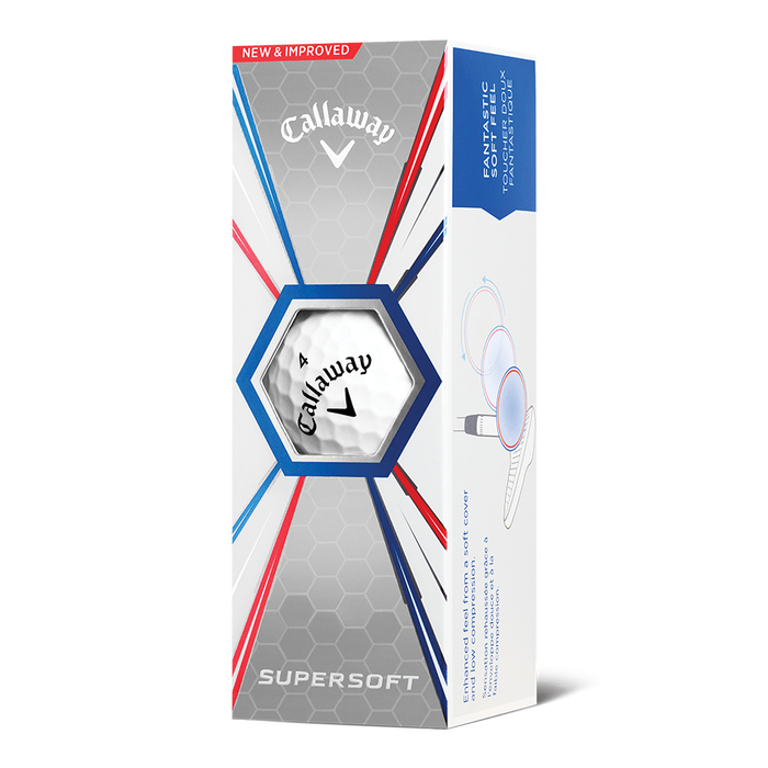 Callaway Supersoft Bild 6