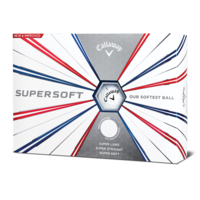Callaway Supersoft Tumnagel bild 7